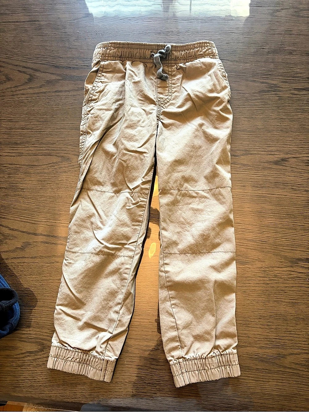 carter's Jogger Pants in Brown Boys 5T